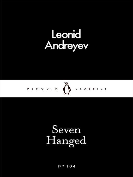 Cover image for Seven Hanged